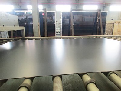 Aluminium Mirror Production Line