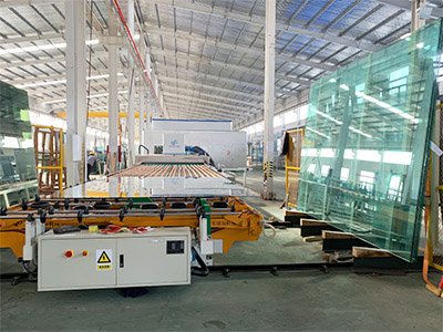 Laminated Glass Production Line