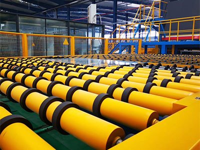 Float Glass Production Line